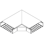 ARNOCANALI SPA ARNKW60200.3 CURVA PIANA 200X60 BIANCO