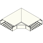 ARNOCANALI SPA ARNKW80200.3 CURVA PIANA 200X80 BIANCO