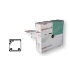ARNOCANALI SPA ARNLCR1515.3 MINIFLEX ADESIVO 15X15 BIANCO