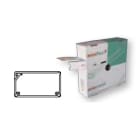 ARNOCANALI SPA - ARNLCR2035.3 MINIFLEX ADESIVO 18X33 BIANCO