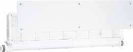 ARNOCANALI SPA ARNNBOX2 SCATOLA PREDISPOSIZIONE 430X130X65