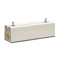 ARNOCANALI SPA ARNNBP10350 BASE A PAVIMENTO 100X100X350 MM