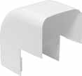 ARNOCANALI SPA - ARNNKA6080.3 ANGOLO ESTERNO 80X60 BIANCO