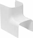 ARNOCANALI SPA ARNNZI5065.3 ANGOLO INTERNO 65X50 MM BIANCO