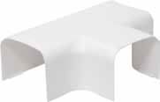 ARNOCANALI SPA - ARNNKT6080.3 DEVIAZIONE A T 80X60 BIANCO
