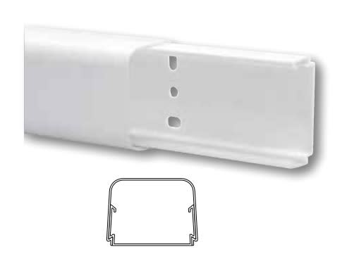 ARNOCANALI SPA - ARNNKZ5065.3 CANALE KLIMA U 65X50 BIANCO