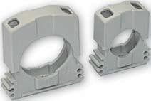 ARNOCANALI SPA ARNS2037 FISSATUBO D 20-32MM GRIGIO