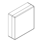 ARNOCANALI SPA ARNSD553.3 DERIVAZIONE 66X66X31 BIANCO
