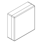 ARNOCANALI SPA ARNSD554.3 DERIVAZIONE 90X90X36 BIANCO PURO