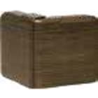 ARNOCANALI SPA - ARNSFA70V.WG ANGOLO ESTERNO VARIAB.H70 WENGE