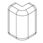 ARNOCANALI SPA - ARNSFA70.3 ANGOLO ESTERNO X KB72 BIANCO