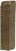 ARNOCANALI SPA - ARNSFE100L.WG TERMINALE SX KB103 WENGE