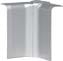 ARNOCANALI SPA ARNSFI100V.AL ANGOLO INTERNO KB103 ALLUMINIO