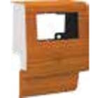 ARNOCANALI SPA - ARNSM074L.CL SCATOLA 4 MOD X KB72 CILIEGIO