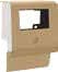 ARNOCANALI SPA ARNSM104L.FR SCATOLA 4 MOD X KB103 FRASSINO