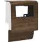 ARNOCANALI SPA - ARNSM074L.WG SCATOLA 4 MOD X KB72 WENGE