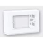 ARNOCANALI SPA ARNSPL504.3 SCATOLA 4-3 MOD. BIANCO