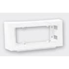 ARNOCANALI SPA ARNSPL506.3 SCATOLA 7 MOD. BIANCO