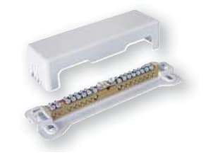 ARNOCANALI SPA ARNTP2309 MORSETTIERA EQUIPOTENZIALE 17 FORI