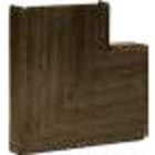 ARNOCANALI SPA ARNTW70.WG CURVA PIANA H70 WENGE