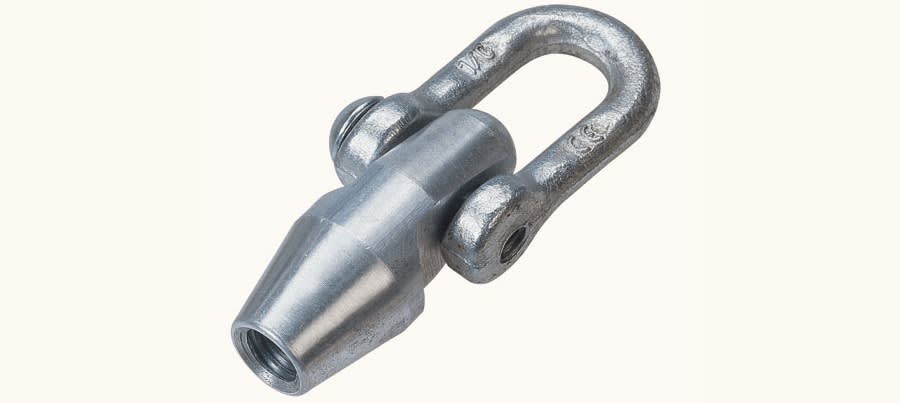 ARTELETA INTERNATION - ART103208 PUNTALE E MOSCHETTONE PER LYVIAAL