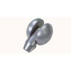 ARTELETA INTERNATION - ART103303 PUNTALE+RUOTA DI SCORRIMENTO M12