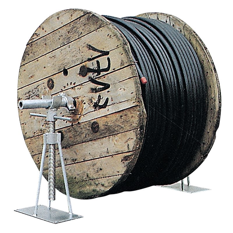 ARTELETA INTERNATION - ART107015 CAVALLETTO ALZABOBINE MECCANICO