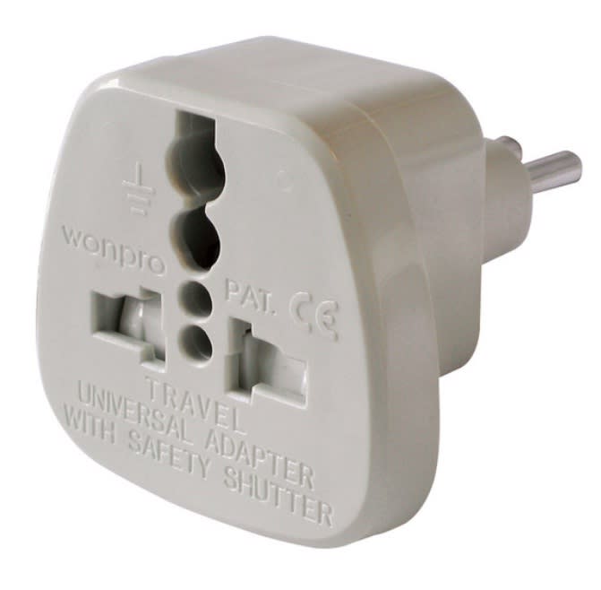 ARTELETA INTERNATION - ART1660.SV ADATTATORE X PRESA IT-UNIVERSALE