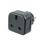 ARTELETA INTERNATION - ART1667.B ADATTATORE X PRESA SCHUKO-GB