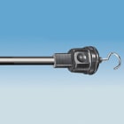 ARTELETA INTERNATION - ART242.GF.E TERMINALE CON GANCIO X CAVO PIATTO