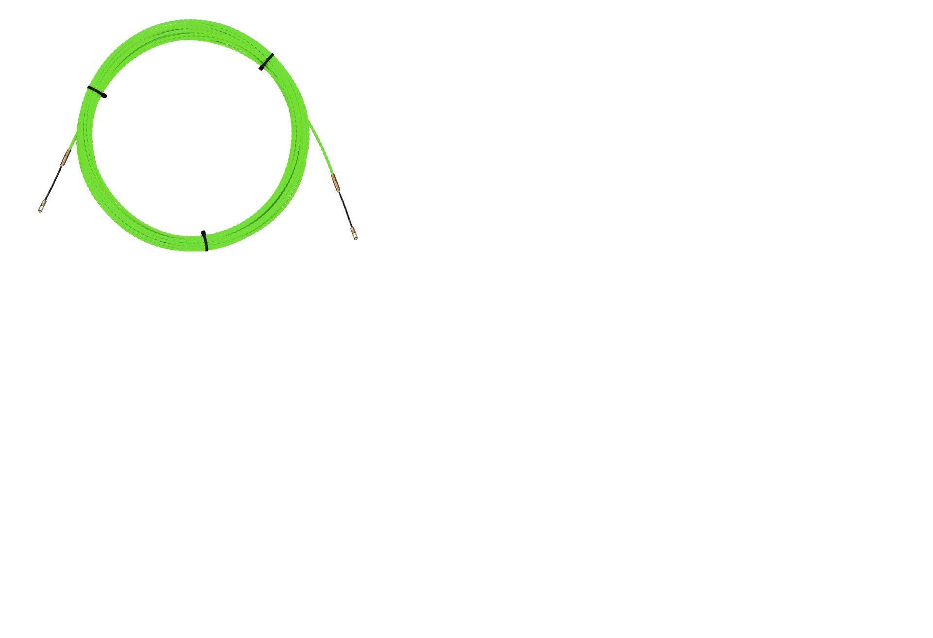 ARTELETA INTERNATION - ART4319.15 SONDA GREEN TWISTY DIA.3MM 15M