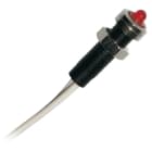ARTELETA INTERNATION - ART50062311 SPIA LED ROSSO 230V 6MM DIA.