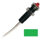 ARTELETA INTERNATION - ART50062312 SPIA LED VERDE 230V 6MM DIA.