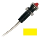 ARTELETA INTERNATION - ART50062313 SPIA LED GIALLO 230V 6MM DIA.