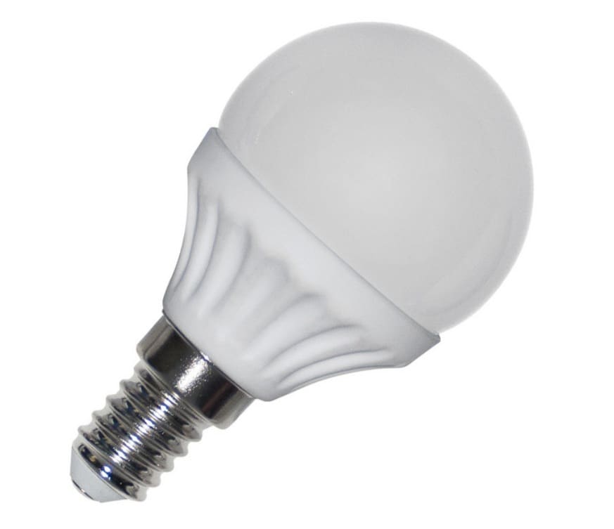 ARTELETA INTERNATION ART55448 LAMPADA SFERA LED E14 5W 3000K