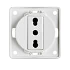 ARTELETA INTERNATION ART6251.25.02 PRESA ITALIANA BIANCO GHIACCIO