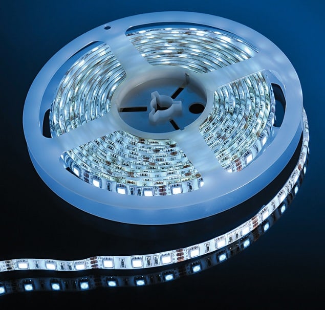 ARTELETA INTERNATION - ARTBLR.450.B 5M STRISCIA 24V 14.4W BLU IP55