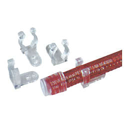 ARTELETA INTERNATION - ARTCL.12 CLIP PER FISSAGGIO X TUBO 13MM