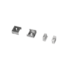 ARTELETA INTERNATION ARTCL.262 SET 10 CLIP X FISSAGGIO PA.262
