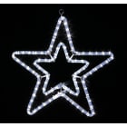 ARTELETA INTERNATION - ARTCS.042.LED FIGURA LED STELLA CONCEN.DOPPIA