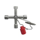 ARTELETA INTERNATION - ARTCU.4 CHIAVE UNIVERSALE PER ARMADI