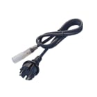 ARTELETA INTERNATION - ARTCX.W.D1 CAVO ALIMENT.GOMMA CON DIODO 1A