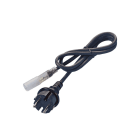 ARTELETA INTERNATION - ARTCX.W.D312 CAVO ALIMENT.GOMMA CON DIODO 3A