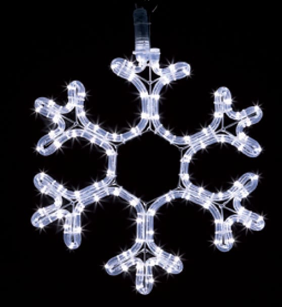 ARTELETA INTERNATION - ARTFD.018.LED FIGURA LED FIOCCO NEVE BIANCO PURO