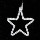 ARTELETA INTERNATION ARTFD.001.LED FIGURA LED STELLA BIANCO PURO