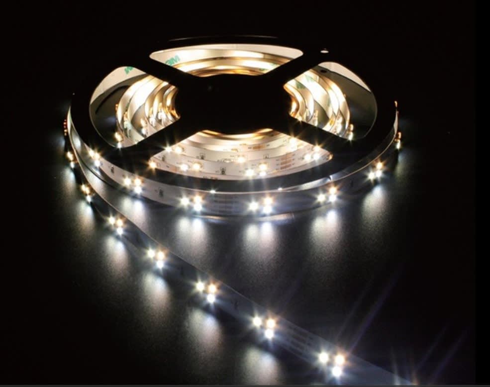 ARTELETA INTERNATION - ARTFLR.600 5M STRISCIA BIANCO DINAMICO 7,2W