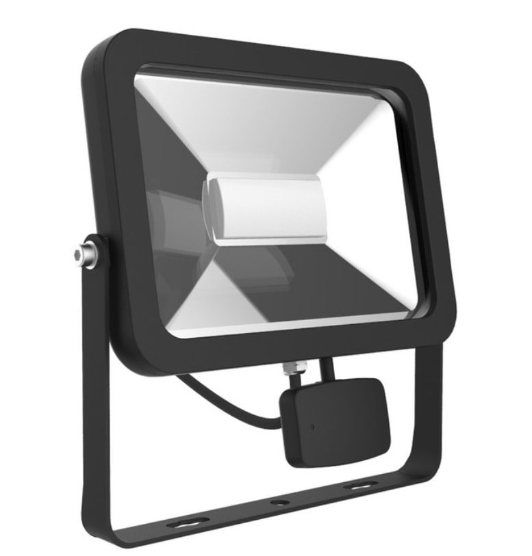 ARTELETA INTERNATION ARTFLT50.SNW PROIETTORE LED 50W+SENSORE MOV.TO