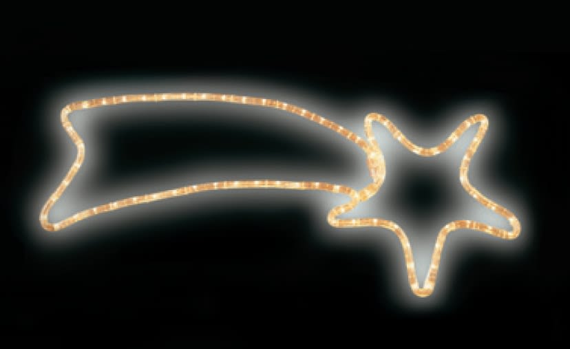 ARTELETA INTERNATION - ARTGM.075.LED FIGURA LED STELLA COMETA FLASH