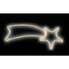 ARTELETA INTERNATION ARTGM.075.LED FIGURA LED STELLA COMETA FLASH