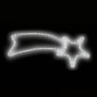 ARTELETA INTERNATION ARTGM.025.LED FIGURA LED STELLA COMETA B.PURO